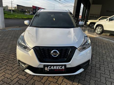 NISSAN Kicks 1.6 16V 4P FLEXSTART S DIRECT X-TRONIC AUTOM�TICO CVT, Foto 3