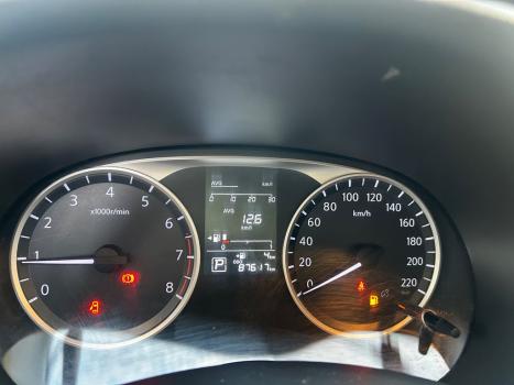 NISSAN Kicks 1.6 16V 4P FLEXSTART S DIRECT X-TRONIC AUTOM�TICO CVT, Foto 5
