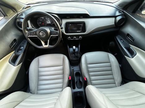 NISSAN Kicks 1.6 16V 4P FLEXSTART S DIRECT X-TRONIC AUTOM�TICO CVT, Foto 10