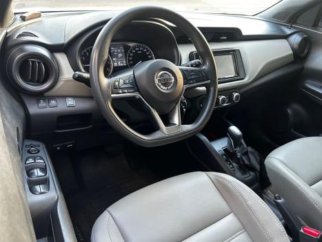 NISSAN Kicks 1.6 16V 4P FLEXSTART S DIRECT X-TRONIC AUTOM�TICO CVT, Foto 13