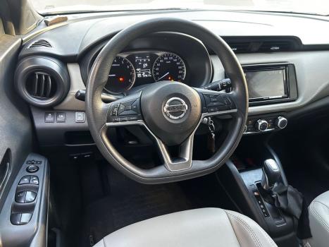 NISSAN Kicks 1.6 16V 4P FLEXSTART S DIRECT X-TRONIC AUTOM�TICO CVT, Foto 14