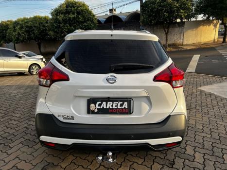 NISSAN Kicks 1.6 16V 4P FLEXSTART S DIRECT X-TRONIC AUTOM�TICO CVT, Foto 16