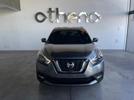 NISSAN Kicks 1.6 16V 4P FLEXSTART SL X-TRONIC AUTOM�TICO CVT, Foto 3