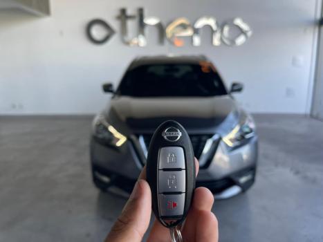 NISSAN Kicks 1.6 16V 4P FLEXSTART SL X-TRONIC AUTOM�TICO CVT, Foto 4
