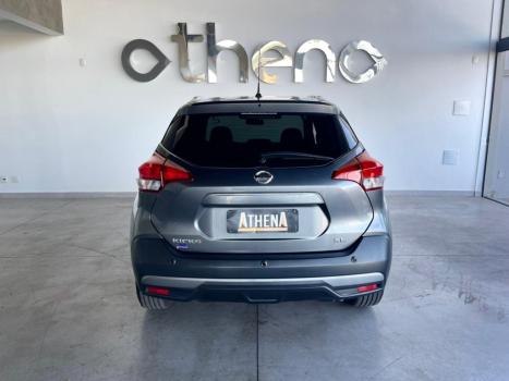 NISSAN Kicks 1.6 16V 4P FLEXSTART SL X-TRONIC AUTOM�TICO CVT, Foto 5