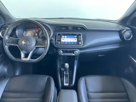 NISSAN Kicks 1.6 16V 4P FLEXSTART SL X-TRONIC AUTOM�TICO CVT, Foto 8