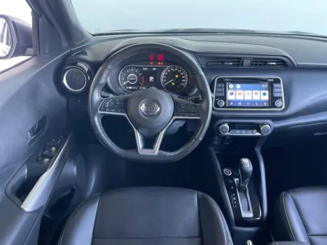 NISSAN Kicks 1.6 16V 4P FLEXSTART SL X-TRONIC AUTOM�TICO CVT, Foto 9