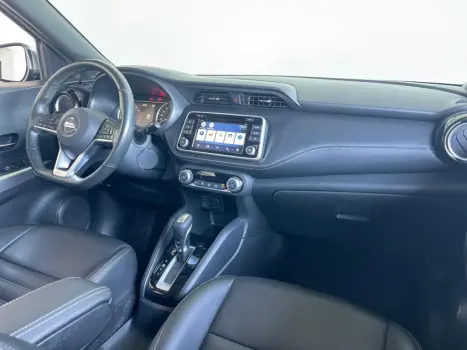 NISSAN Kicks 1.6 16V 4P FLEXSTART SL X-TRONIC AUTOM�TICO CVT, Foto 10