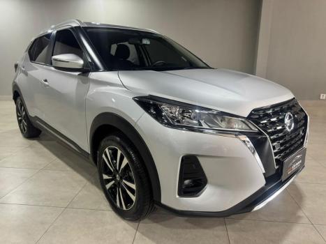 NISSAN Kicks 1.6 16V 4P FLEXSTART ADVANCE XTRONIC AUTOM�TICO CVT, Foto 2