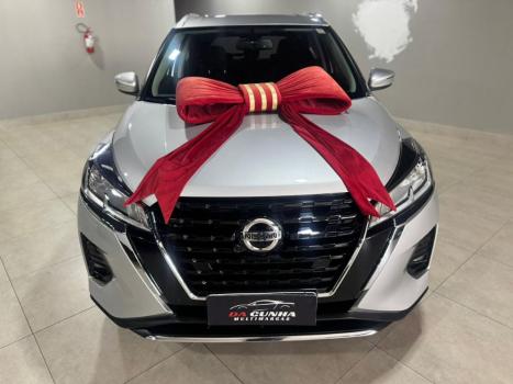 NISSAN Kicks 1.6 16V 4P FLEXSTART ADVANCE XTRONIC AUTOM�TICO CVT, Foto 3