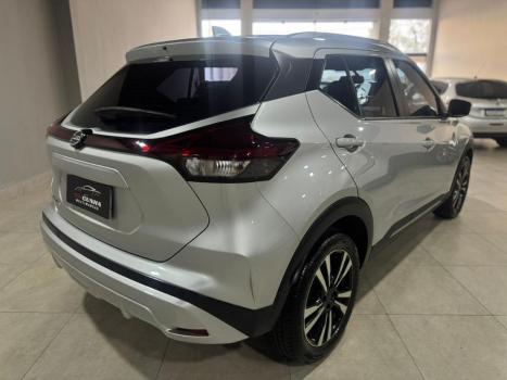 NISSAN Kicks 1.6 16V 4P FLEXSTART ADVANCE XTRONIC AUTOM�TICO CVT, Foto 4