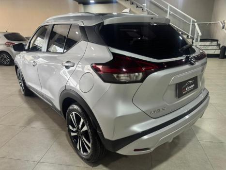 NISSAN Kicks 1.6 16V 4P FLEXSTART ADVANCE XTRONIC AUTOM�TICO CVT, Foto 5
