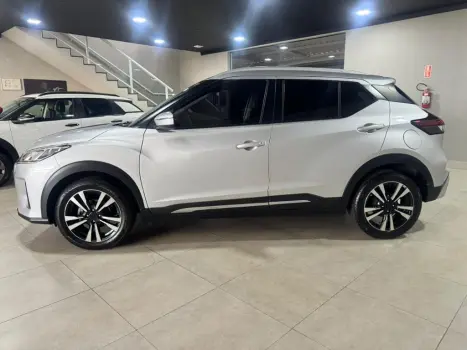 NISSAN Kicks 1.6 16V 4P FLEXSTART ADVANCE XTRONIC AUTOM�TICO CVT, Foto 6