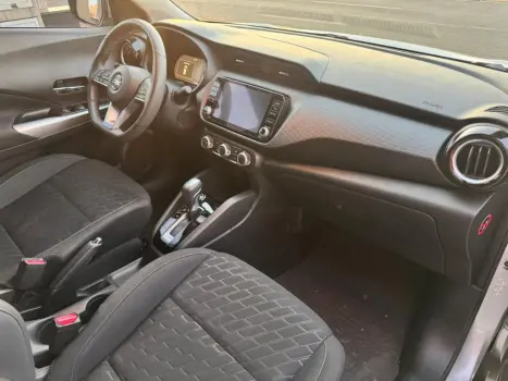 NISSAN Kicks 1.6 16V 4P FLEXSTART ADVANCE XTRONIC AUTOM�TICO CVT, Foto 10