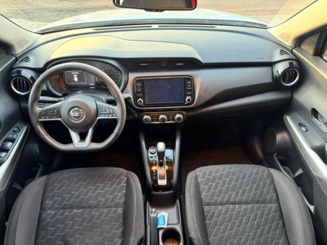 NISSAN Kicks 1.6 16V 4P FLEXSTART ADVANCE XTRONIC AUTOM�TICO CVT, Foto 11