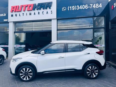 NISSAN Kicks 1.6 16V 4P FLEXSTART SL X-TRONIC AUTOM�TICO CVT, Foto 1