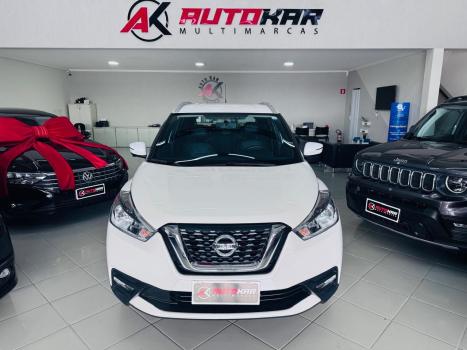 NISSAN Kicks 1.6 16V 4P FLEXSTART SL X-TRONIC AUTOM�TICO CVT, Foto 3