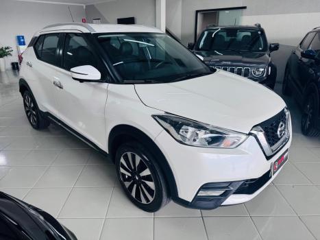 NISSAN Kicks 1.6 16V 4P FLEXSTART SL X-TRONIC AUTOM�TICO CVT, Foto 4