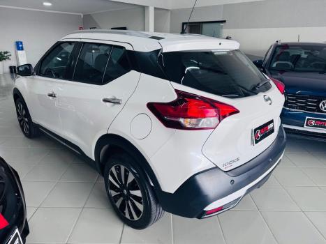 NISSAN Kicks 1.6 16V 4P FLEXSTART SL X-TRONIC AUTOM�TICO CVT, Foto 7