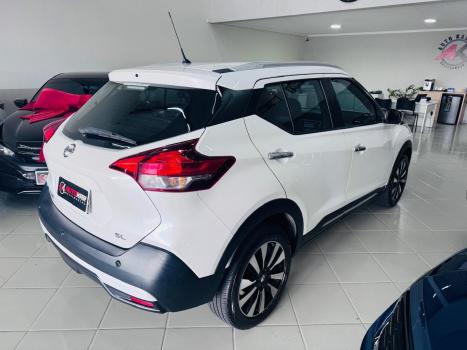 NISSAN Kicks 1.6 16V 4P FLEXSTART SL X-TRONIC AUTOM�TICO CVT, Foto 8