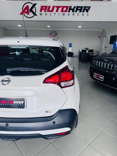 NISSAN Kicks 1.6 16V 4P FLEXSTART SL X-TRONIC AUTOM�TICO CVT, Foto 9