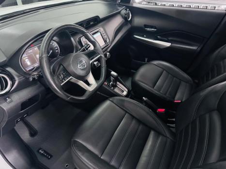 NISSAN Kicks 1.6 16V 4P FLEXSTART SL X-TRONIC AUTOM�TICO CVT, Foto 10