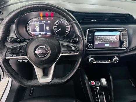 NISSAN Kicks 1.6 16V 4P FLEXSTART SL X-TRONIC AUTOM�TICO CVT, Foto 11