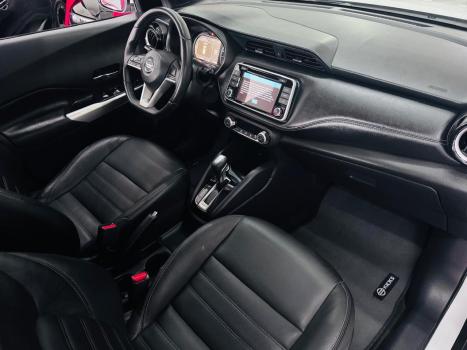 NISSAN Kicks 1.6 16V 4P FLEXSTART SL X-TRONIC AUTOM�TICO CVT, Foto 12
