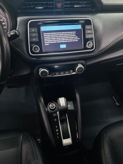 NISSAN Kicks 1.6 16V 4P FLEXSTART SL X-TRONIC AUTOM�TICO CVT, Foto 14