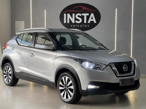 NISSAN Kicks 1.6 16V 4P FLEXSTART S, Foto 2
