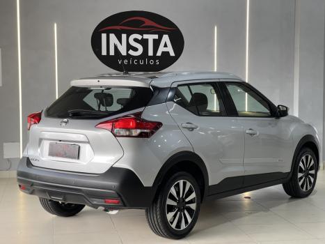 NISSAN Kicks 1.6 16V 4P FLEXSTART S, Foto 4