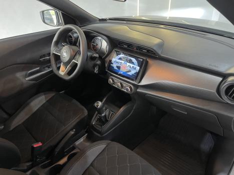 NISSAN Kicks 1.6 16V 4P FLEXSTART S, Foto 5