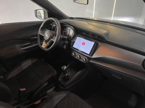 NISSAN Kicks 1.6 16V 4P FLEXSTART S, Foto 6