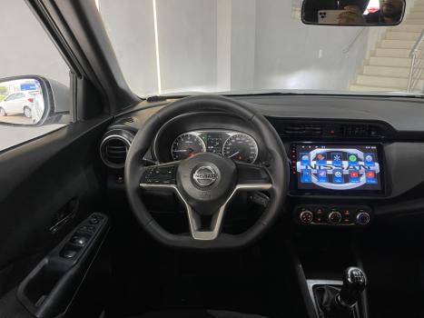 NISSAN Kicks 1.6 16V 4P FLEXSTART S, Foto 10