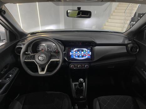 NISSAN Kicks 1.6 16V 4P FLEXSTART S, Foto 11