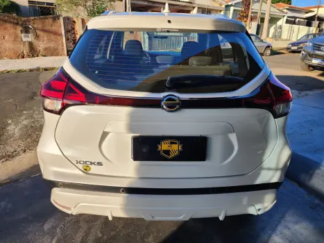 NISSAN Kicks 1.6 16V 4P FLEXSTART SENSE XTRONIC AUTOM�TICO CVT, Foto 5