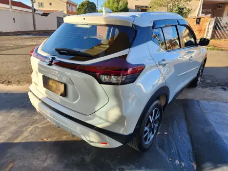 NISSAN Kicks 1.6 16V 4P FLEXSTART SENSE XTRONIC AUTOM�TICO CVT, Foto 6