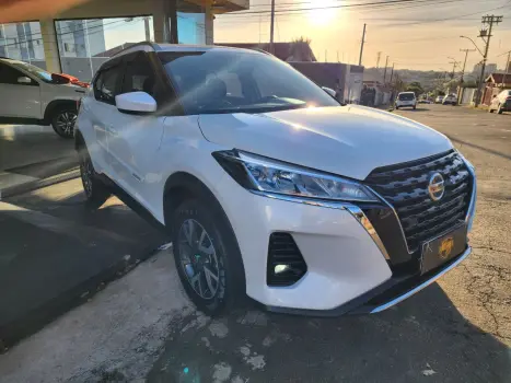 NISSAN Kicks 1.6 16V 4P FLEXSTART SENSE XTRONIC AUTOM�TICO CVT, Foto 8