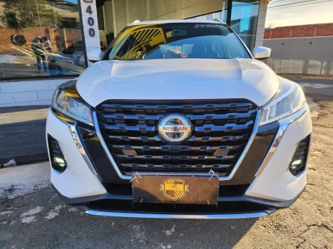 NISSAN Kicks 1.6 16V 4P FLEXSTART SENSE XTRONIC AUTOM�TICO CVT, Foto 9