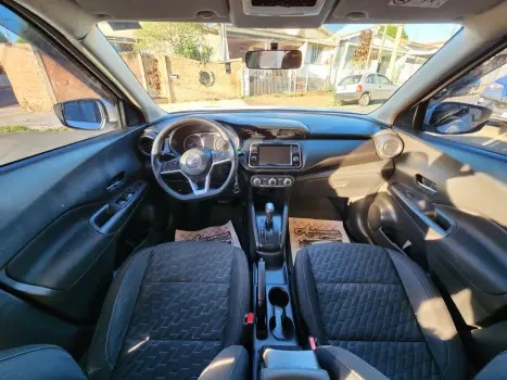 NISSAN Kicks 1.6 16V 4P FLEXSTART SENSE XTRONIC AUTOM�TICO CVT, Foto 11