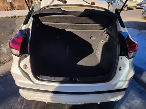 NISSAN Kicks 1.6 16V 4P FLEXSTART SENSE XTRONIC AUTOM�TICO CVT, Foto 12