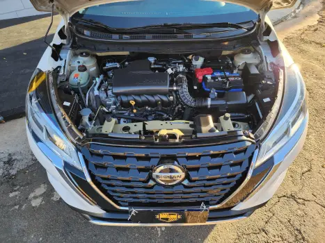 NISSAN Kicks 1.6 16V 4P FLEXSTART SENSE XTRONIC AUTOM�TICO CVT, Foto 13