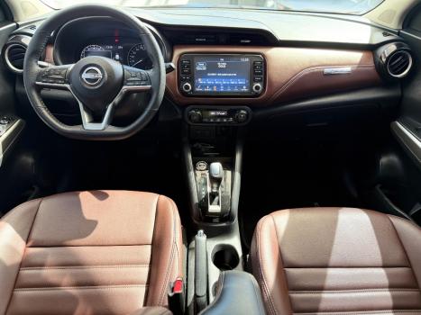NISSAN Kicks 1.6 16V 4P FLEXSTART EXCLUSIVE XTRONIC AUTOM�TICO CVT, Foto 3