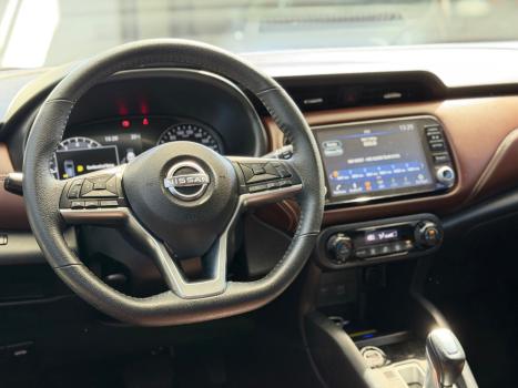 NISSAN Kicks 1.6 16V 4P FLEXSTART EXCLUSIVE XTRONIC AUTOM�TICO CVT, Foto 6
