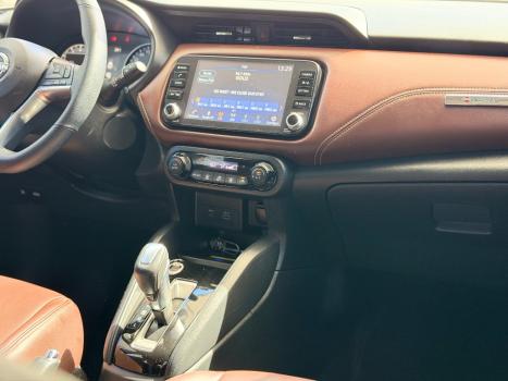 NISSAN Kicks 1.6 16V 4P FLEXSTART EXCLUSIVE XTRONIC AUTOM�TICO CVT, Foto 7