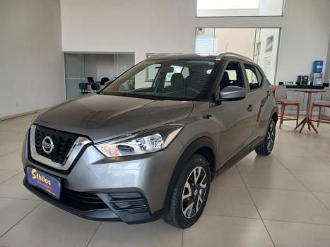 NISSAN Kicks 1.6 16V 4P FLEXSTART S X-TRONIC AUTOM�TICO CVT, Foto 1