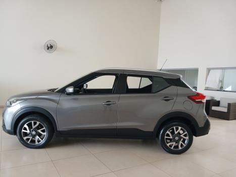 NISSAN Kicks 1.6 16V 4P FLEXSTART S X-TRONIC AUTOM�TICO CVT, Foto 2