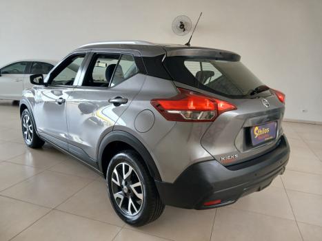 NISSAN Kicks 1.6 16V 4P FLEXSTART S X-TRONIC AUTOM�TICO CVT, Foto 3