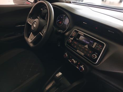 NISSAN Kicks 1.6 16V 4P FLEXSTART S X-TRONIC AUTOM�TICO CVT, Foto 4