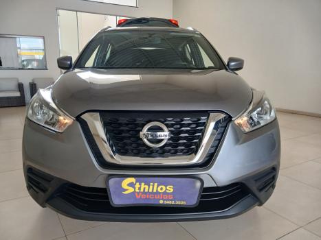 NISSAN Kicks 1.6 16V 4P FLEXSTART S X-TRONIC AUTOM�TICO CVT, Foto 7